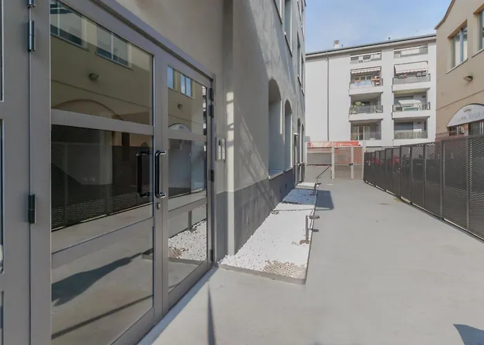 "The Candy Loft" 400 Mt Dalla Metro M2