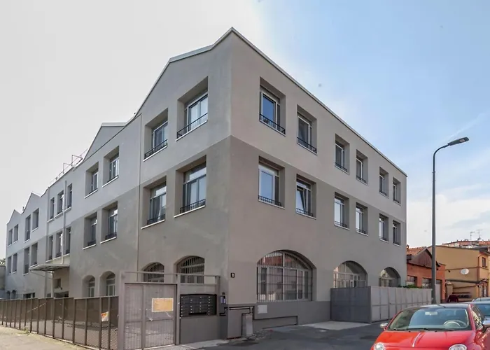 "The Candy Loft" 400 Mt Dalla Metro M2