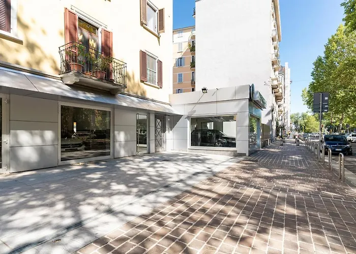 Charming Loft Duomo - Porta Romana