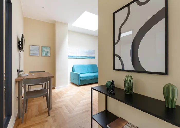 Missori&Bocconi Renovated Studio