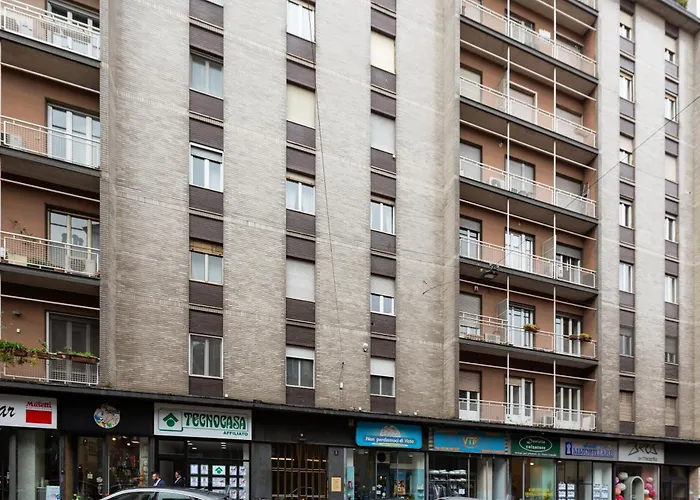 Missori&Bocconi Renovated Studio